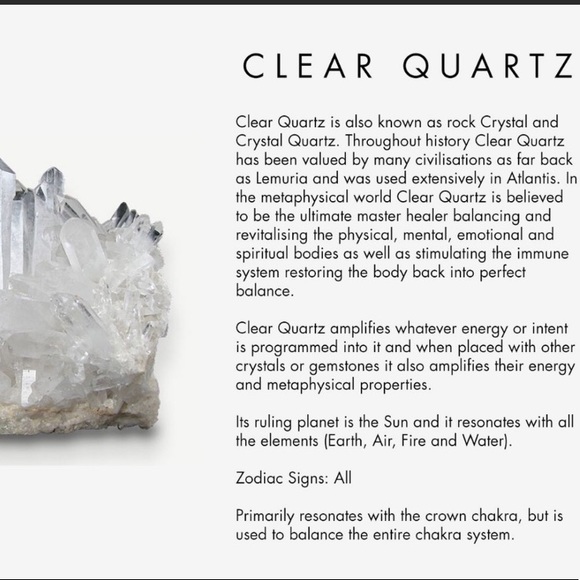 new. geometric clear quartz gold wire earrings - Picture 10 of 10